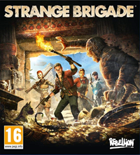 Strange Brigade - PS4