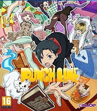 Punch Line - PS4