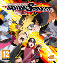 Naruto to Boruto Shinobi Striker : Naruto to Boruto Shinobi Strike - PS4