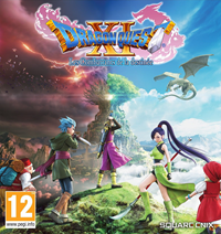 Dragon Quest XI : Les Combattants de la Destinée - Edition Ultime - Switch