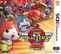 Yo-kai Watch Blasters : Peloton Du Chat Rouge - 3DS