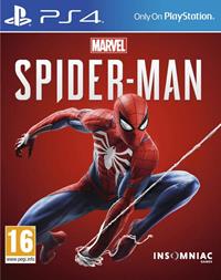 Spider-Man - PS4