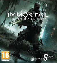 Immortal Unchained - Xbox One
