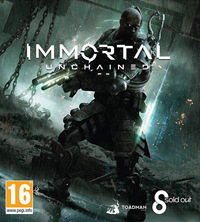 Immortal Unchained - PS4