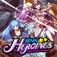 SNK Heroines : Tag Team Frenzy - Switch