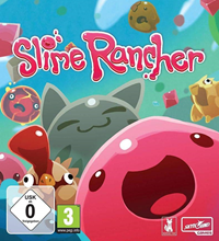 Slime Rancher - eshop Switch