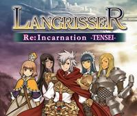 Langrisser Re:Incarnation Tensei - eshop