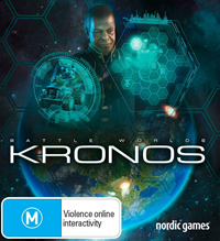 Battle Worlds: Kronos - Switch