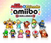 Mini Mario & Friends : Amiibo Challenge - eshop
