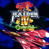 Raiden IV : OverKill - PSN