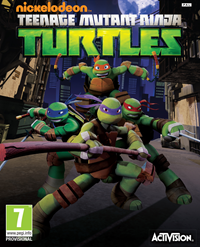Les Tortues Ninja : Teenage Mutant Ninja Turtles [2013]