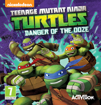 Teenage Mutant Ninja Turtles : Danger of the Ooze - 3DS