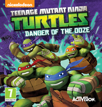 Teenage Mutant Ninja Turtles : Danger of the Ooze - PS3