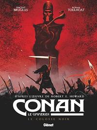 Conan le Cimmérien : Le Colosse Noir #2 [2018]
