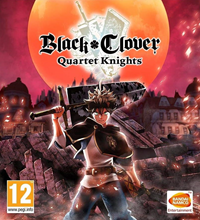 Black Clover : Quartet Knights - PS4