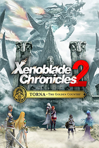 Xenoblade Chronicles 2 : Torna – The Golden Country - eshop Switch