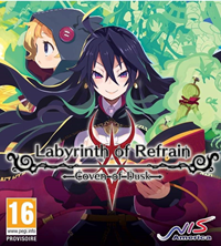 Labyrinth of Refrain : Coven of Dusk - PS4