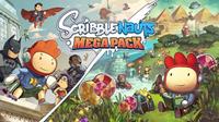 Scribblenauts Mega Pack - PSN