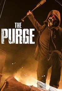 American Nightmare : The Purge [2018]