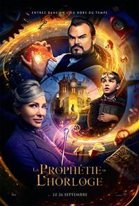 La Prophétie de l'horloge [2018]