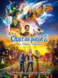 Chair de Poule 2 : Les fantômes d'Halloween #2 [2018]