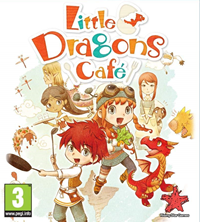 Little Dragons Café - PS4