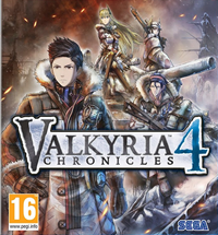 Valkyria Chronicles 4 - Xbox One