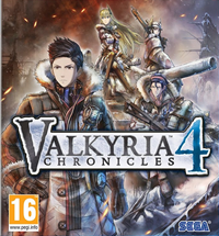 Valkyria Chronicles 4 - Switch