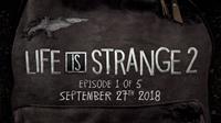 Life Is Strange 2 - eshop Switch