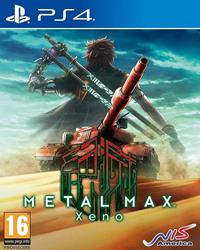 Metal Max Xeno - PS4