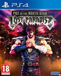 Fist of The North Star : Lost Paradise - PS4