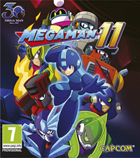 Mega Man 11 - Xbox One