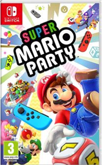 Super Mario Party [2018]