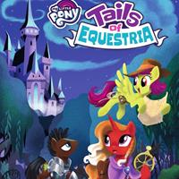 My Little Pony : Tails of Equestria, le jeu d'aventure [2018]