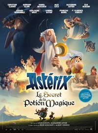 Astérix - Le Secret de la Potion Magique [2018]