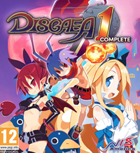 Disgaea 1 Complete - PS4