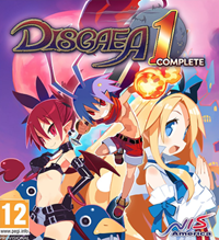 Disgaea 1 Complete #1 [2018]