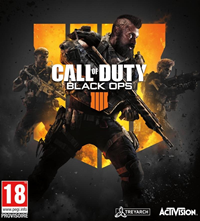 Call of Duty : Black Ops IIII - Xbox One