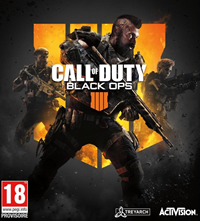 Call of Duty : Black Ops IIII - PS4