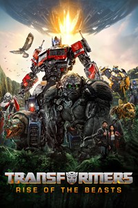 Transformers: Rise of the Beasts [2023]