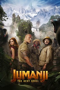 Jumanji : Next Level #2 [2019]