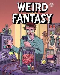 Weird Fantasy #1 [2018]