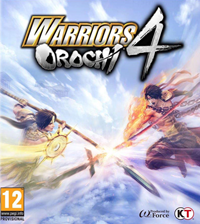 Warriors Orochi 4 - PS4