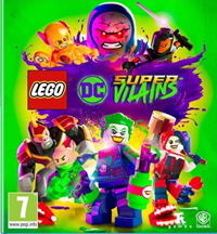 Lego DC Super Vilains - Xbox One
