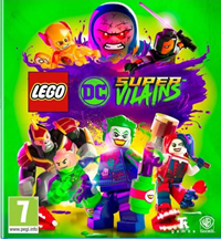 Lego DC Comics : Lego DC Super Vilains [2018]