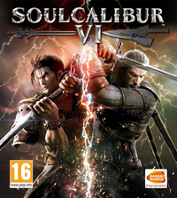 Soulcalibur VI - PS4