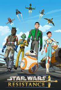 Star Wars Resistance [2018]