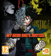 My Hero Academia : My Hero : One's Justice #1 [2018]
