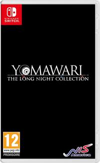 Yomawari: The Long Night Collection - Switch