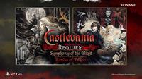 Castlevania Requiem : Symphony of The Night & Rondo of Blood - PSN